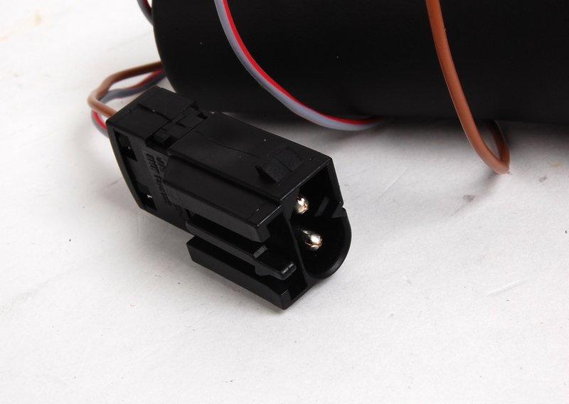 Головка рычага пер.передач кожа с подсв.