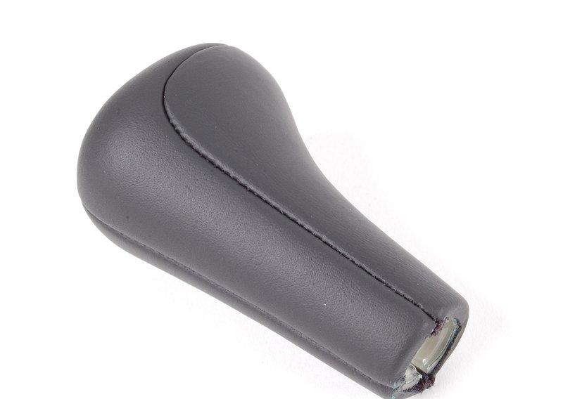 Головка рычага ПП кожа/6-ступ.