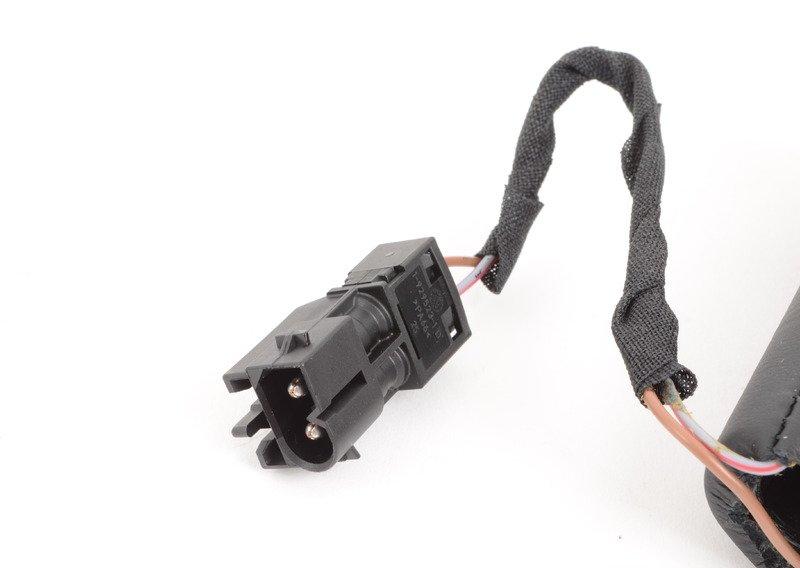 Головка рычага пер.передач кожа с подсв.