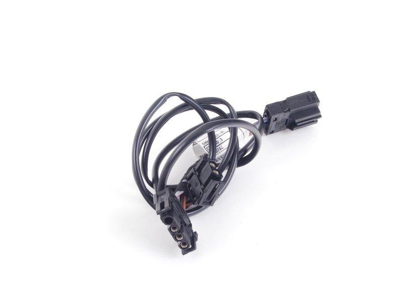 Комплект доосн.голов.рыч.ПП кож.с подсв.