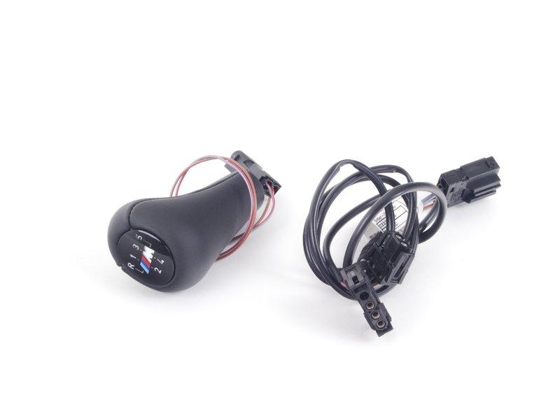 Комплект доосн.голов.рыч.ПП кож.с подсв.