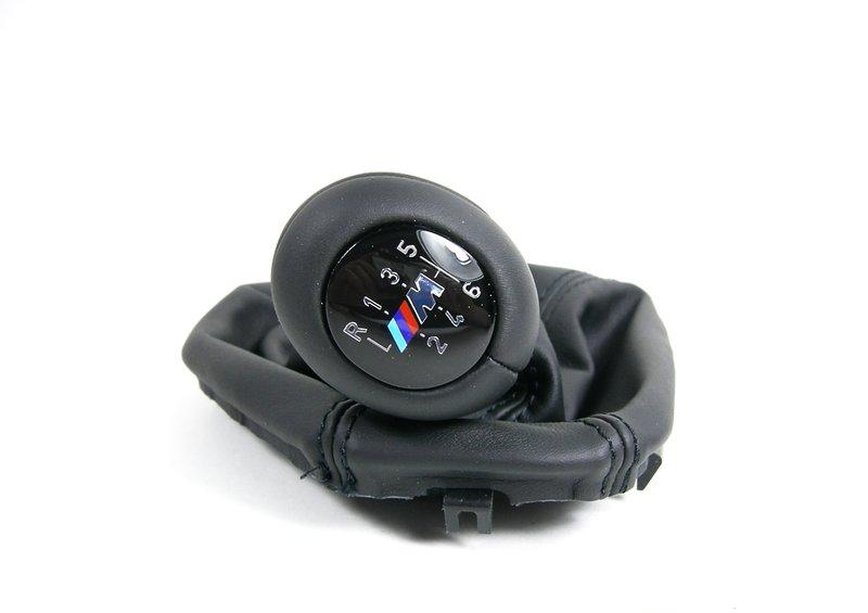 Крышка рычага пер.передач кожа с подсв.  Е39