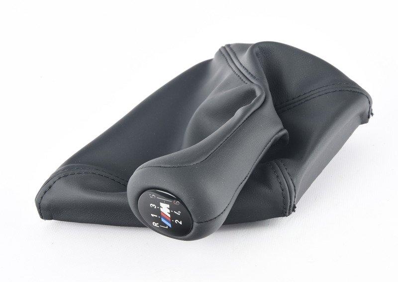 Крышка рычага пер.передач кожа с подсв.