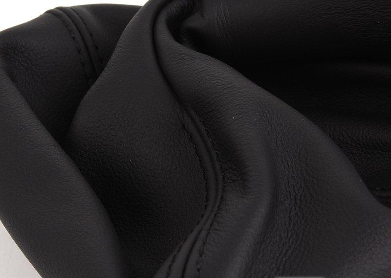 Головка рычага ПП кожа с накл./6-ступ.  M3