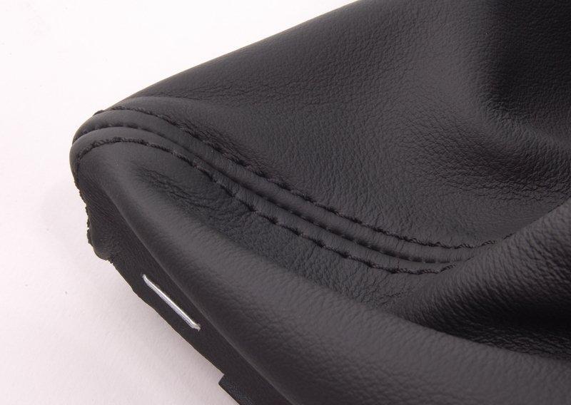 Головка рычага ПП кож.с наклад./с подсв