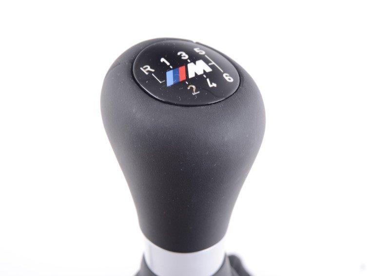 Головка рычага пер.передач кожа с подсв.