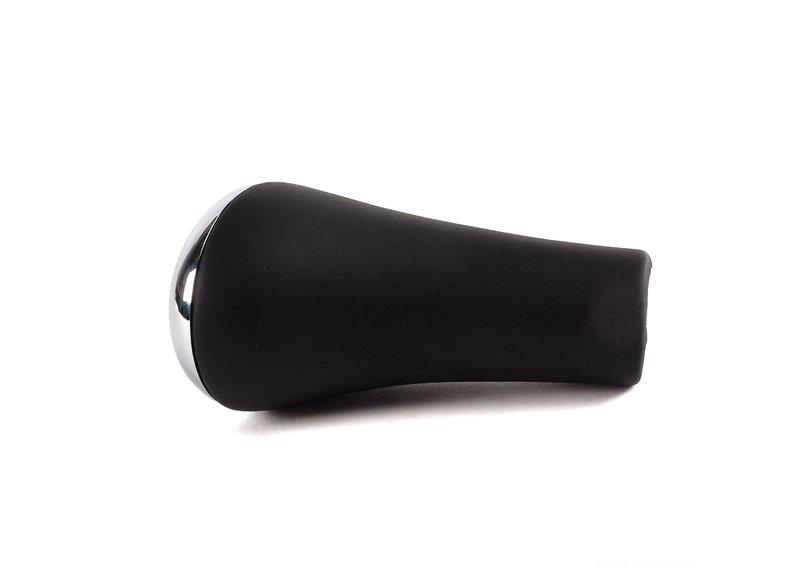 Головка рыч. ПП кожа/5-ступ./кругл.зажим  E46 E39