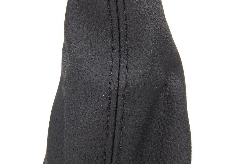 Головка рычага ПП пласт.с чехлом/6-ступ