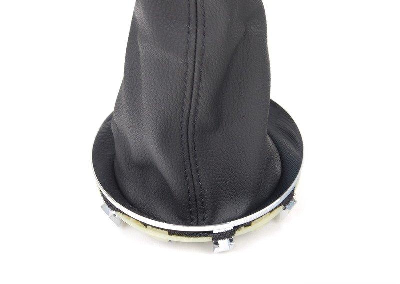 Головка рычага ПП пласт.с чехлом/6-ступ