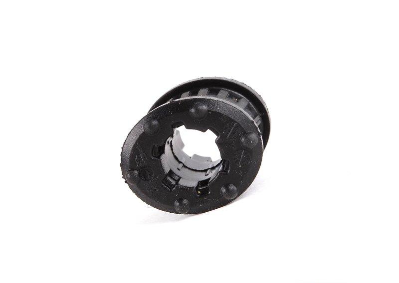 Втулка шарнира овальная