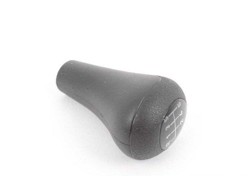 Головка рычага ПП кожа/6-ступ.