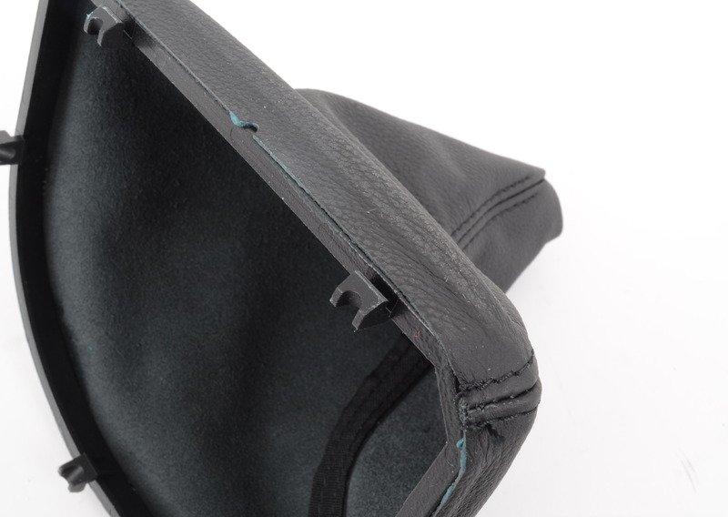 чехол рычага перекл. передач кожа