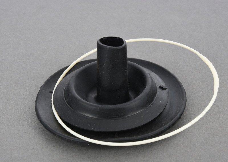 Кожух пневматической рессоры