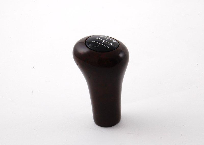 Головка рычага ПП дер./6-ст.КПП