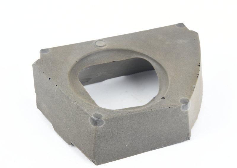 Вставка чехла рычага ПП