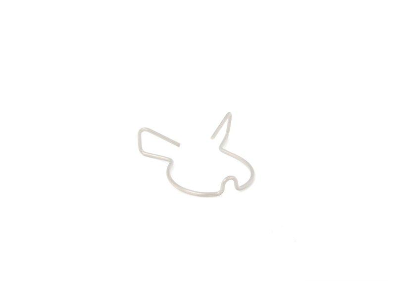 Зажим для троса привода