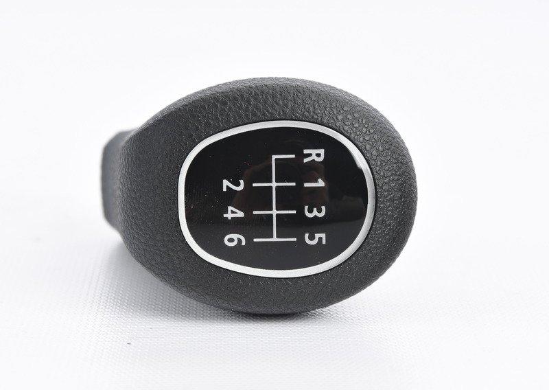 Головка рычага ПП пластмасса/6-ступ.