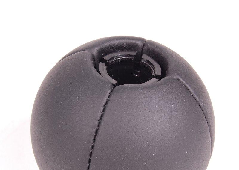 Головка рычага ПП кожа/хром/6-ст.КПП