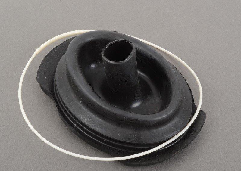 Кожух пневматической рессоры