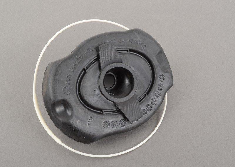 Кожух пневматической рессоры