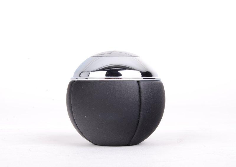 Головка рычага ПП кожа/хром/6-ст.КПП