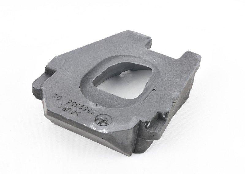 Вставка чехла рычага ПП