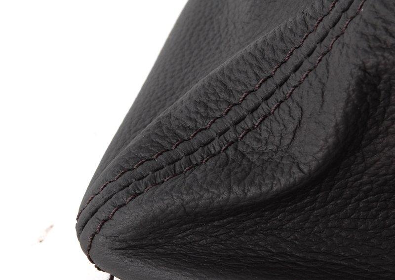 чехол рычага перекл. передач кожа