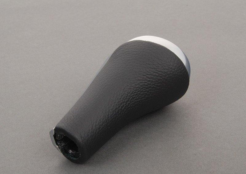 Головка рычага ПП кожа/6-ступ.