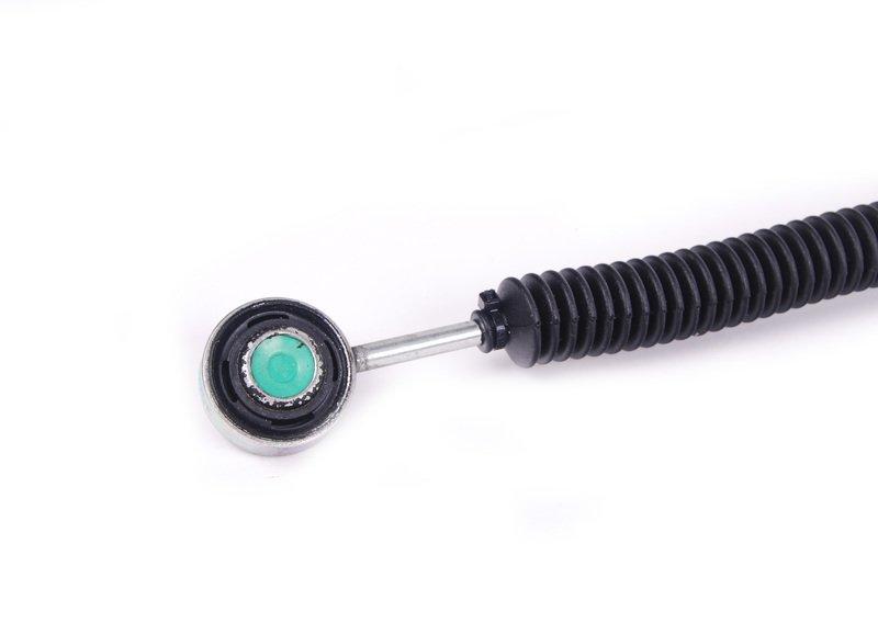 Трос штока выбора передач/демпфер массы