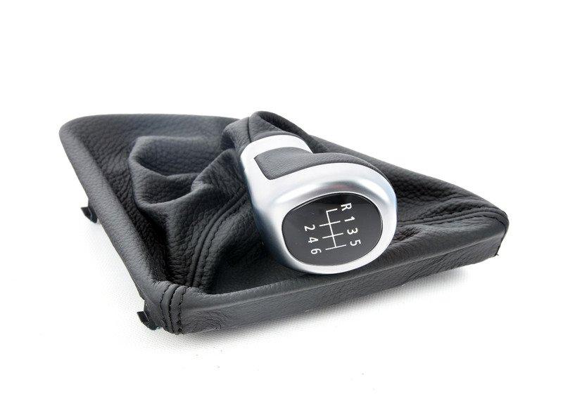 Спорт.головка рычага ПП с хром.кольцом