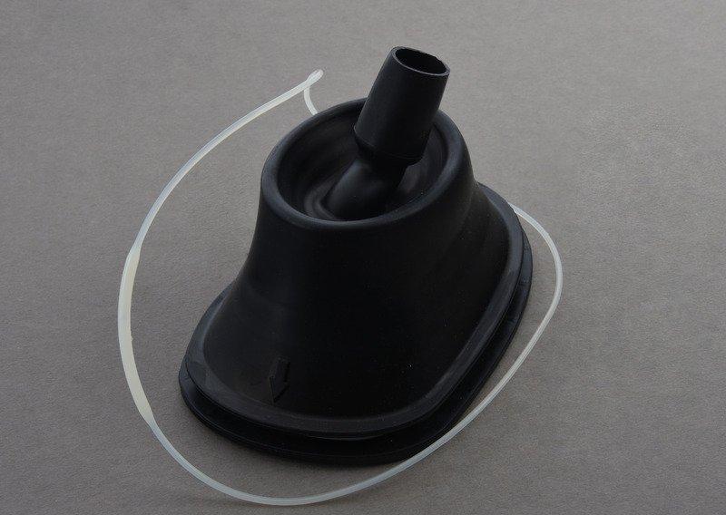 Кожух пневматической рессоры