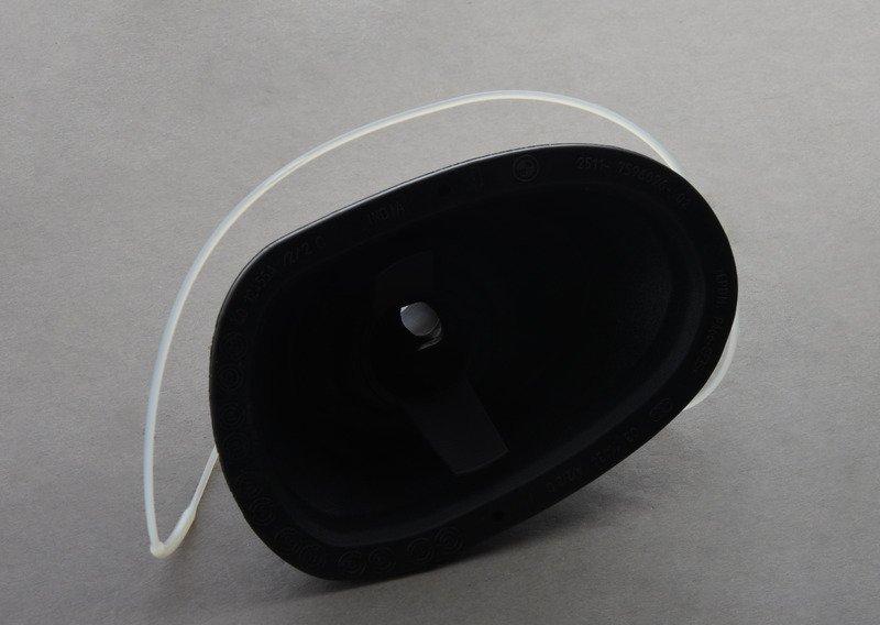 Кожух пневматической рессоры