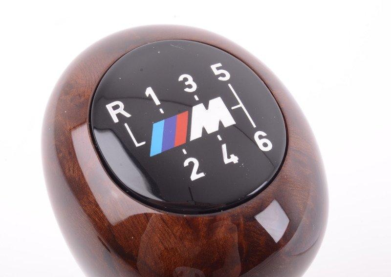 Головка рычага ПП дер./эмбл.M/6-ступ.КПП