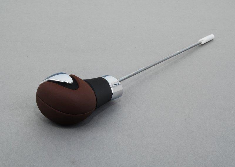 Ручка рычага управления, кожа