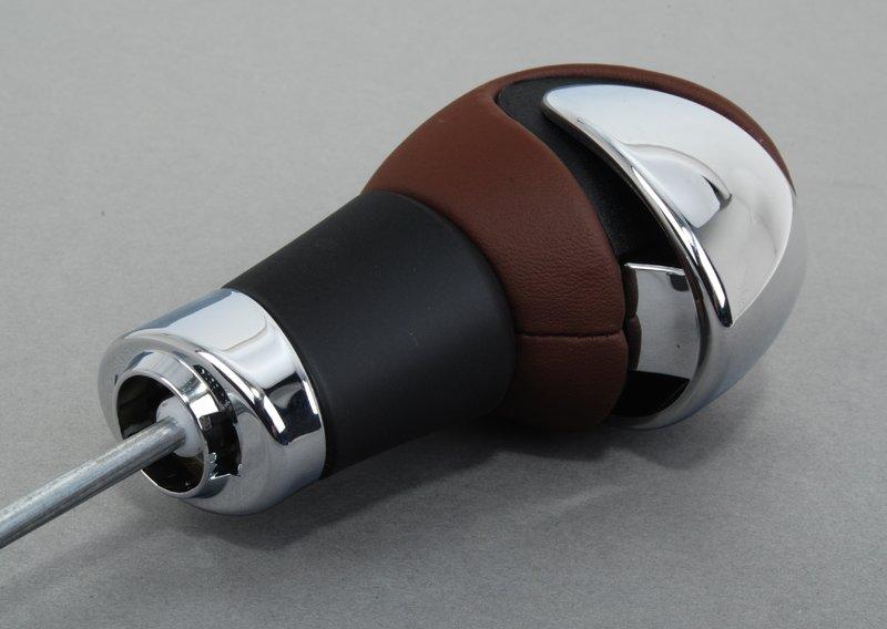 Ручка рычага управления, кожа