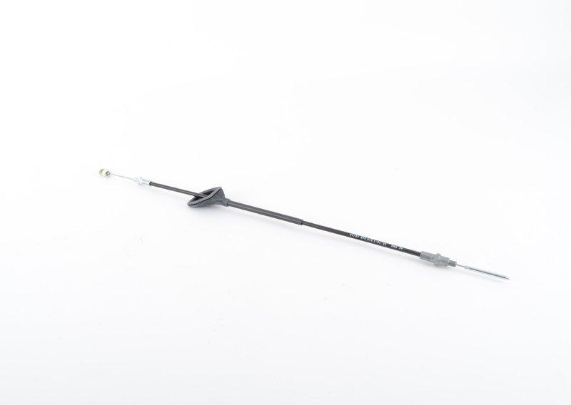 Тросовый привод шумопоглощающий