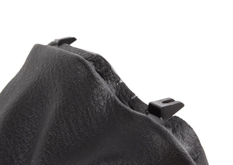 Крышка рычага селектора иск.кожа