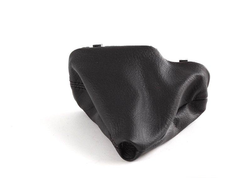 Крышка рычага селектора иск.кожа