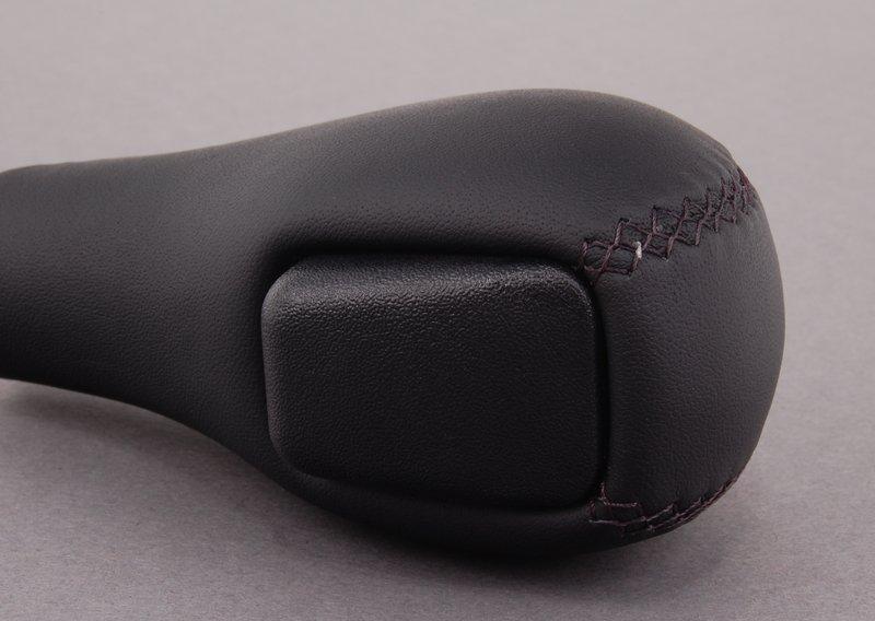 Ручка рычага управления, кожа