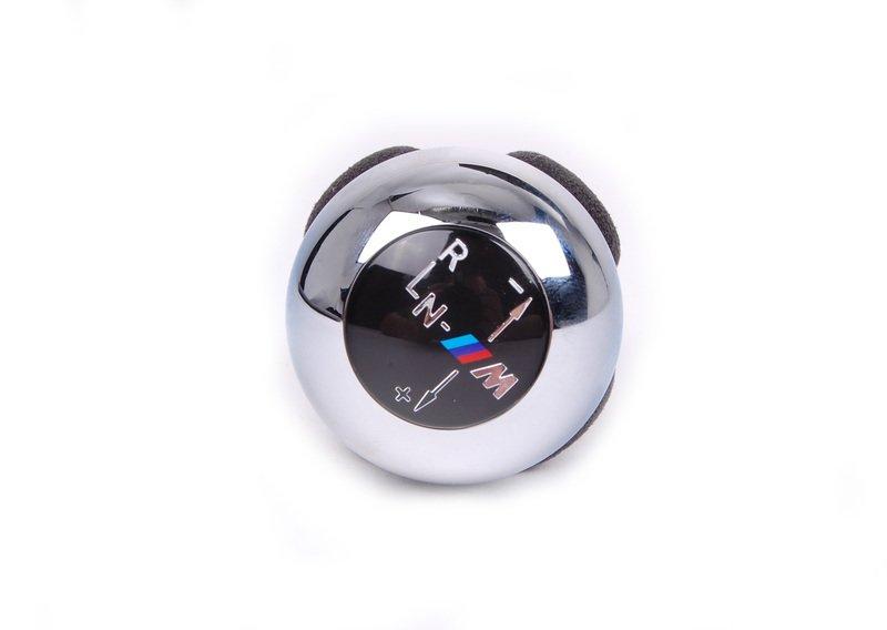 Головка рычага КПП кожа/SMG