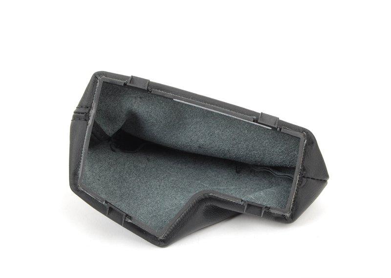 Крышка рычага селектора кожа Walknappa