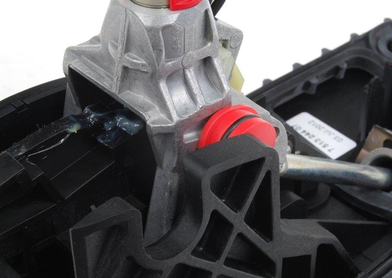 Механизм переключения передач стептроник