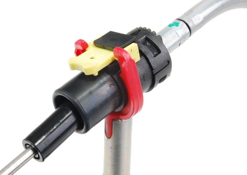 Механизм переключения передач стептроник