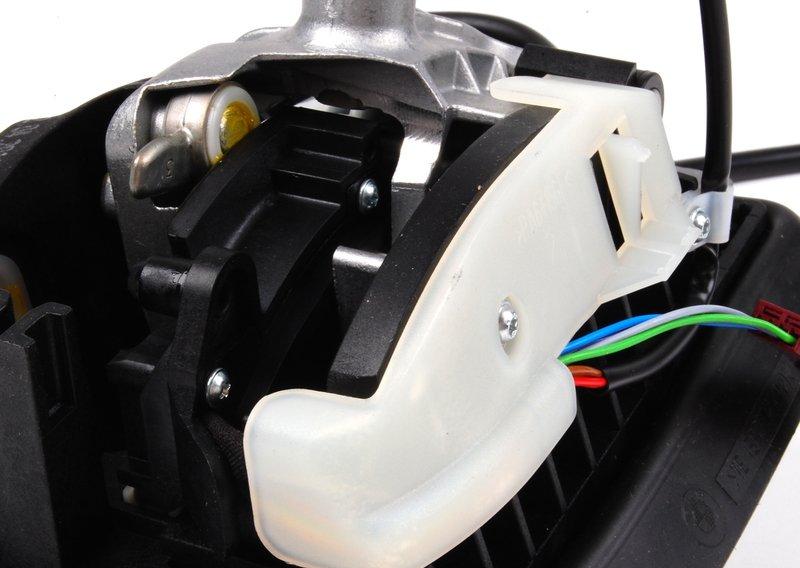 Механизм переключения передач стептроник