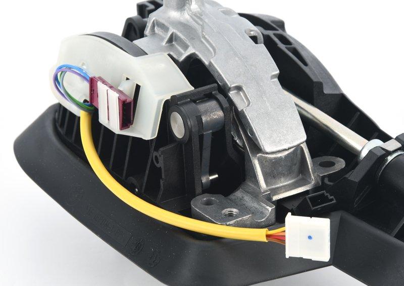 Механизм переключения передач стептроник