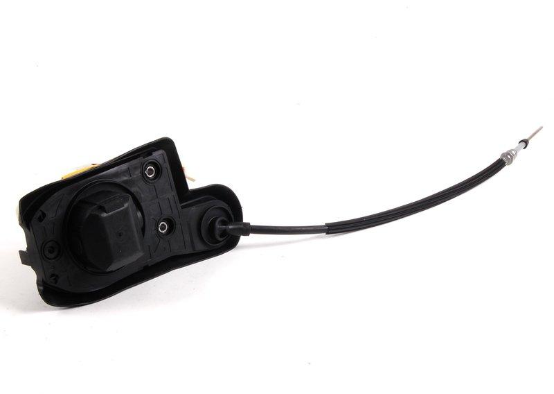 Механизм переключения передач стептроник