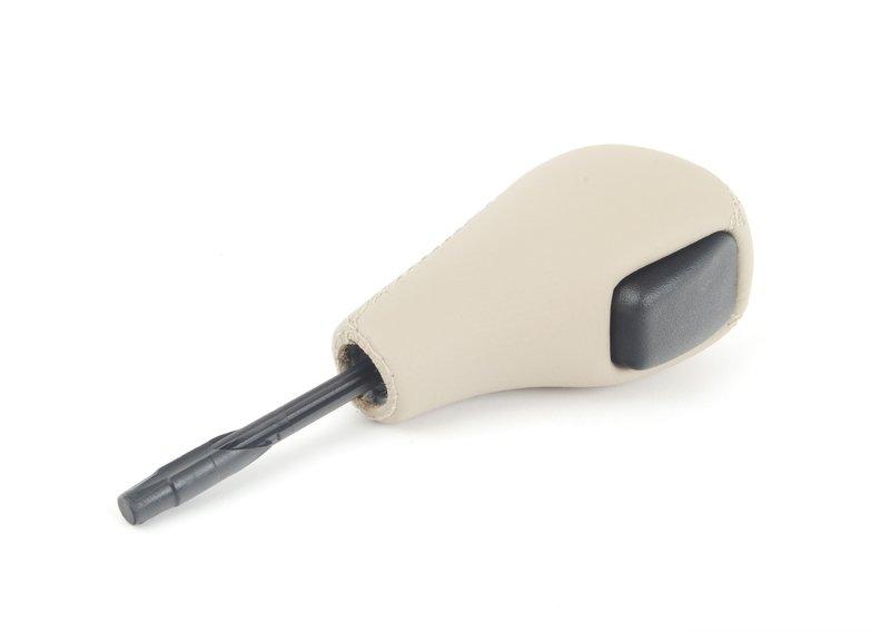 Ручка рычага управления, кожа