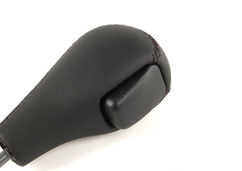 Ручка рычага управления, кожа