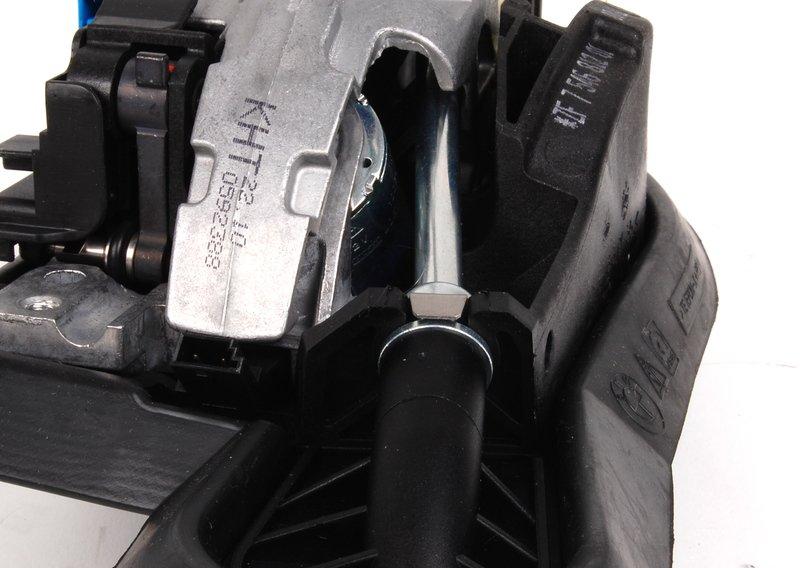 Механизм переключения передач стептроник