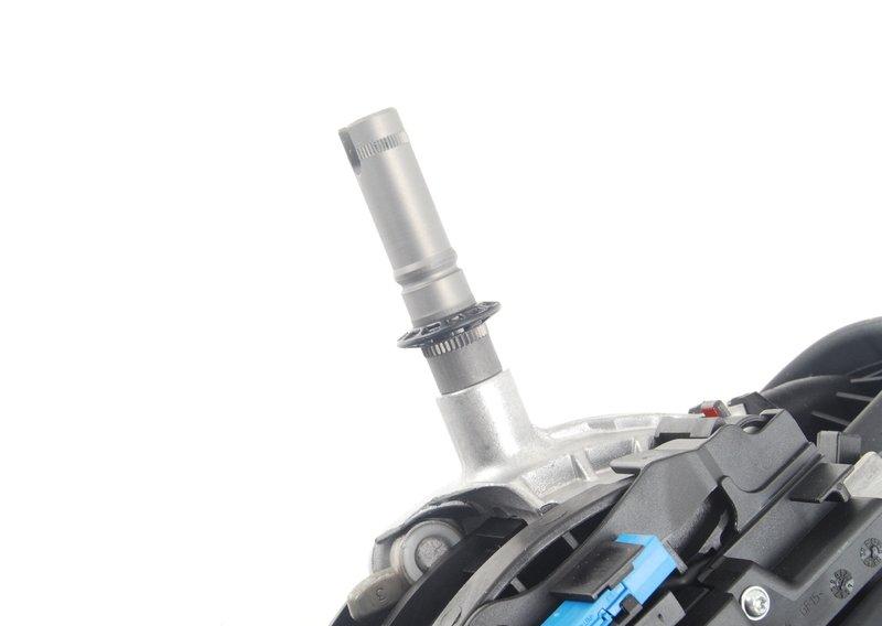 Механизм переключения передач стептроник